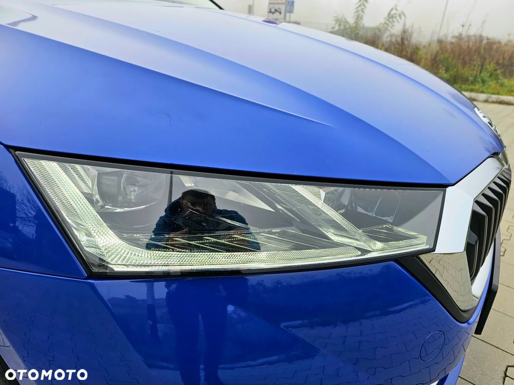 Skoda Octavia 1.5 TSI GPF ACT Style DSG - 11