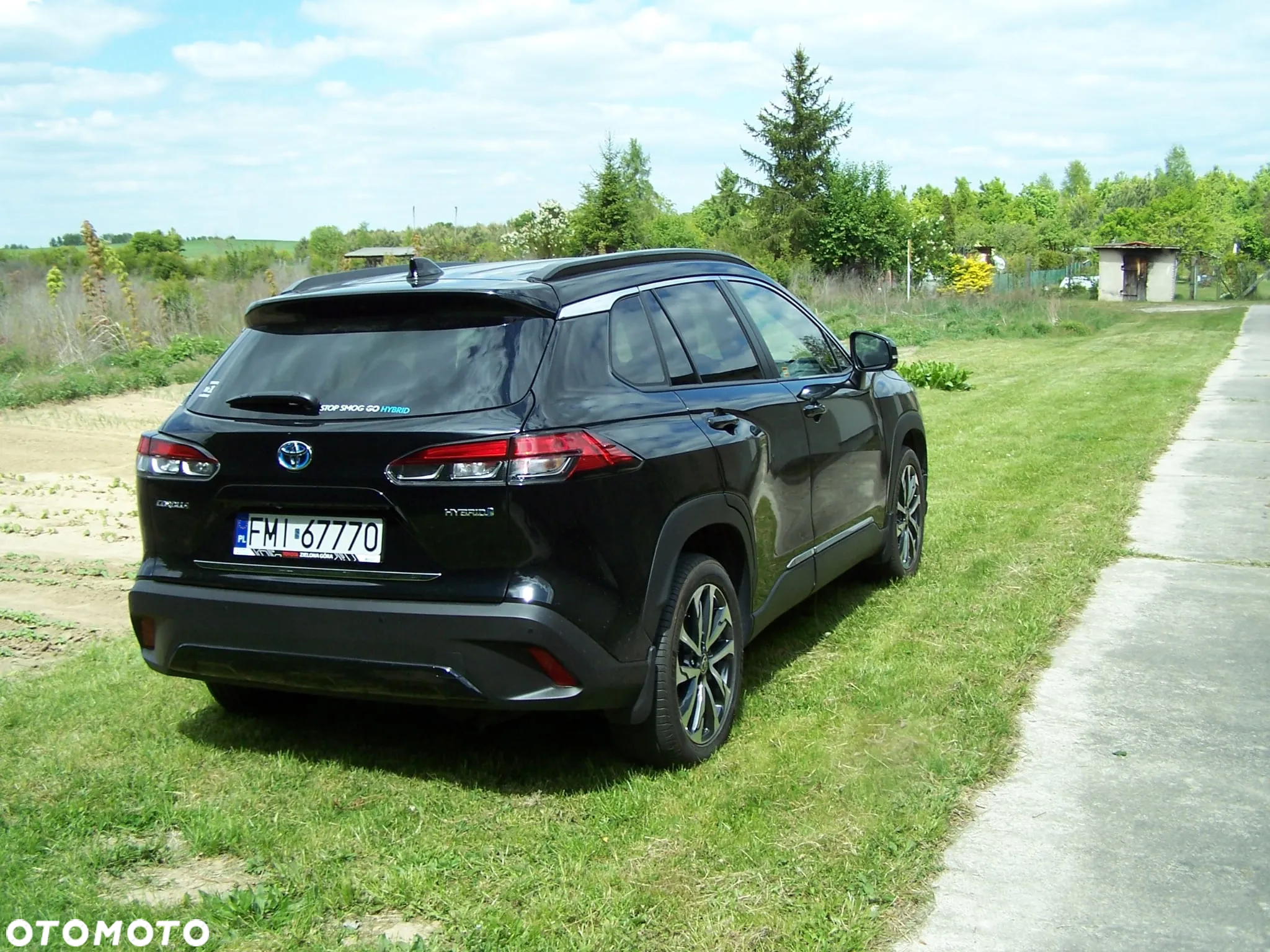 Toyota Corolla Cross 1.8 Hybrid Style - 15