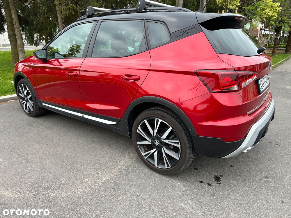 Seat Arona 1.0 TSI OPF DSG Black Edition - 23