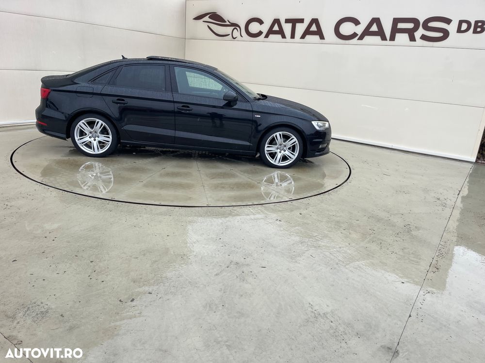 Audi A3 2.0 TDI Limousine (clean diesel) S tronic Attraction - 20