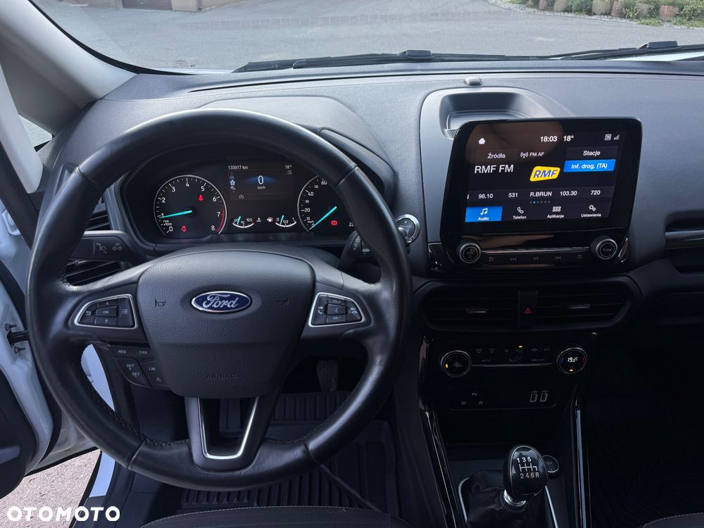 Ford EcoSport 1.0 EcoBoost TREND - 14