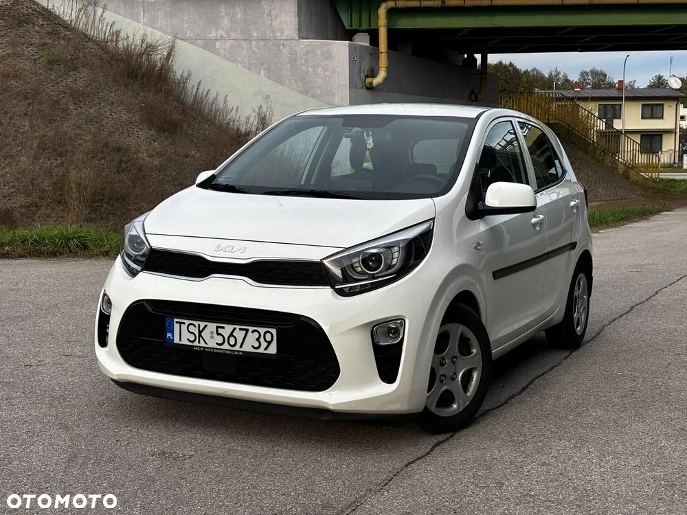 Kia Picanto 2022 photo 3
