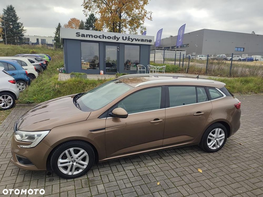 Renault Megane 1.6 SCe Zen - 4