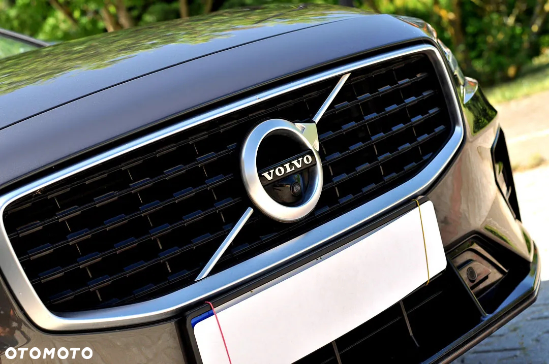 Volvo V60 D4 Geartronic R-Design - 14
