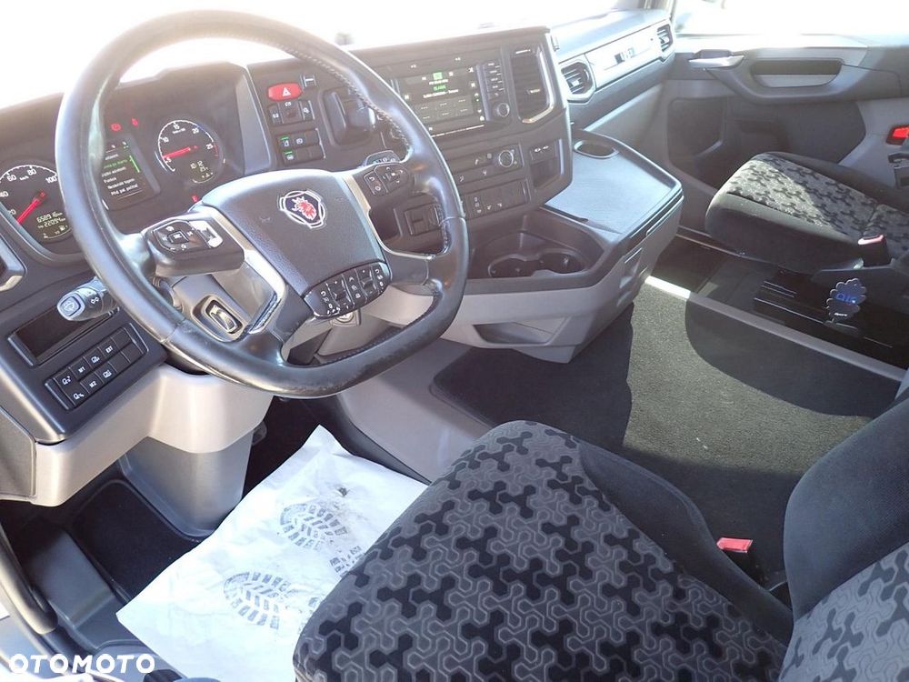 Scania R450 A4x2 STANDARD/ NAVI/ ACC - 12
