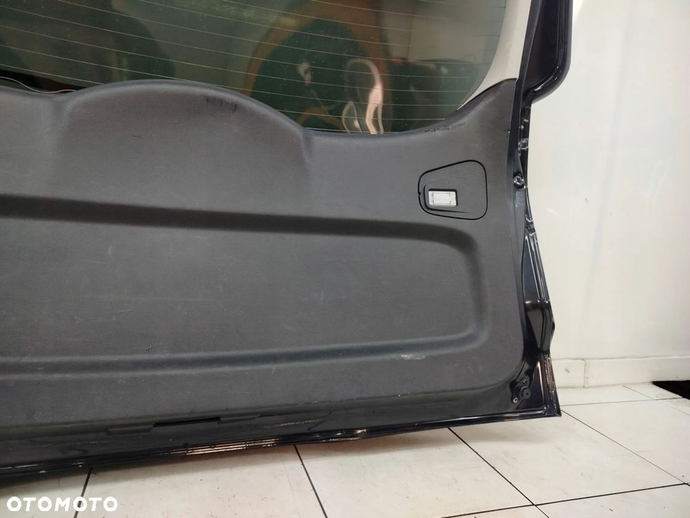FORD S-MAX MK1 LIFT 10R- KLAPA BAGAŻNIKA TYŁ TYLNA G6 - 14