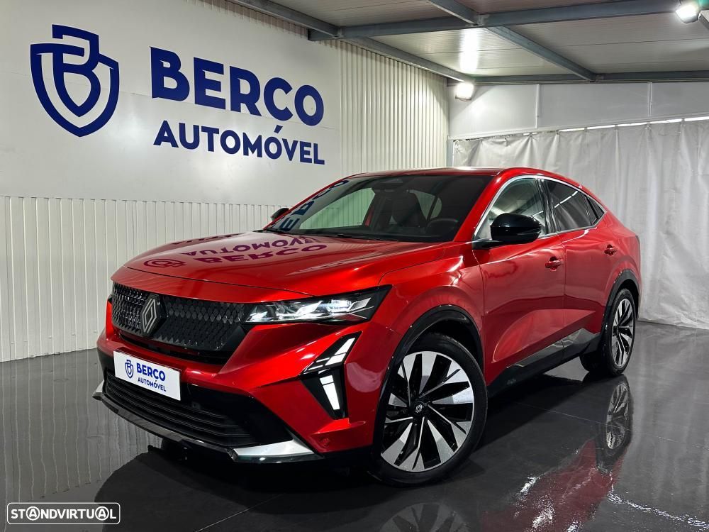 Renault Rafale 1.2 Full Hybrid E-Tech Techno - 1