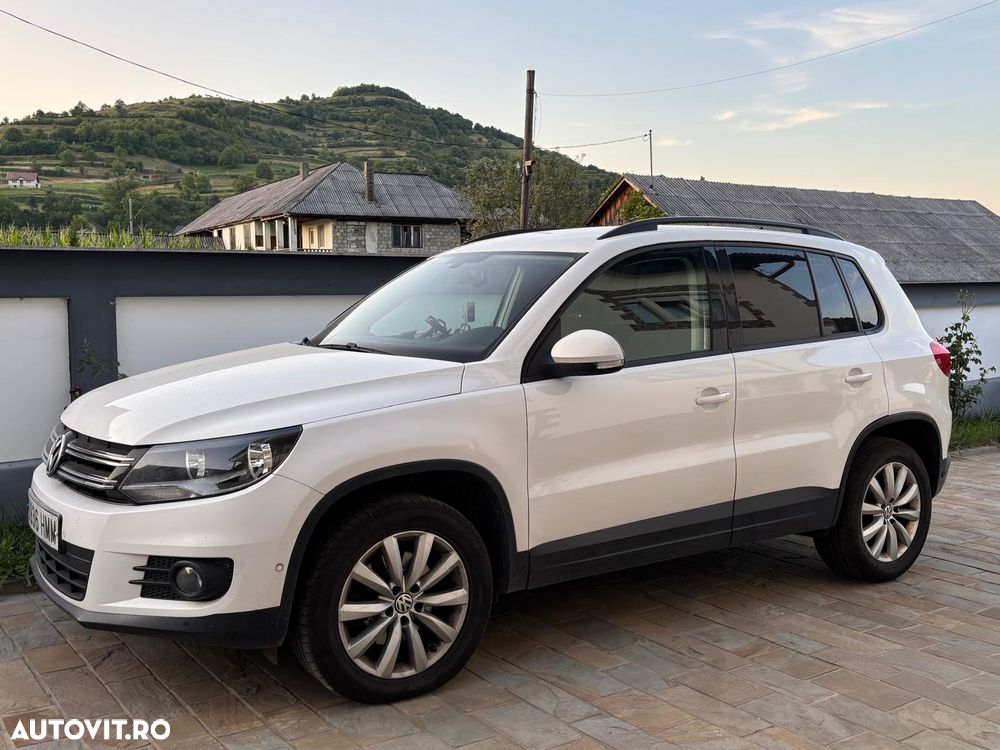 Volkswagen Tiguan 2.0 TDI BMT Trend & Fun - 1