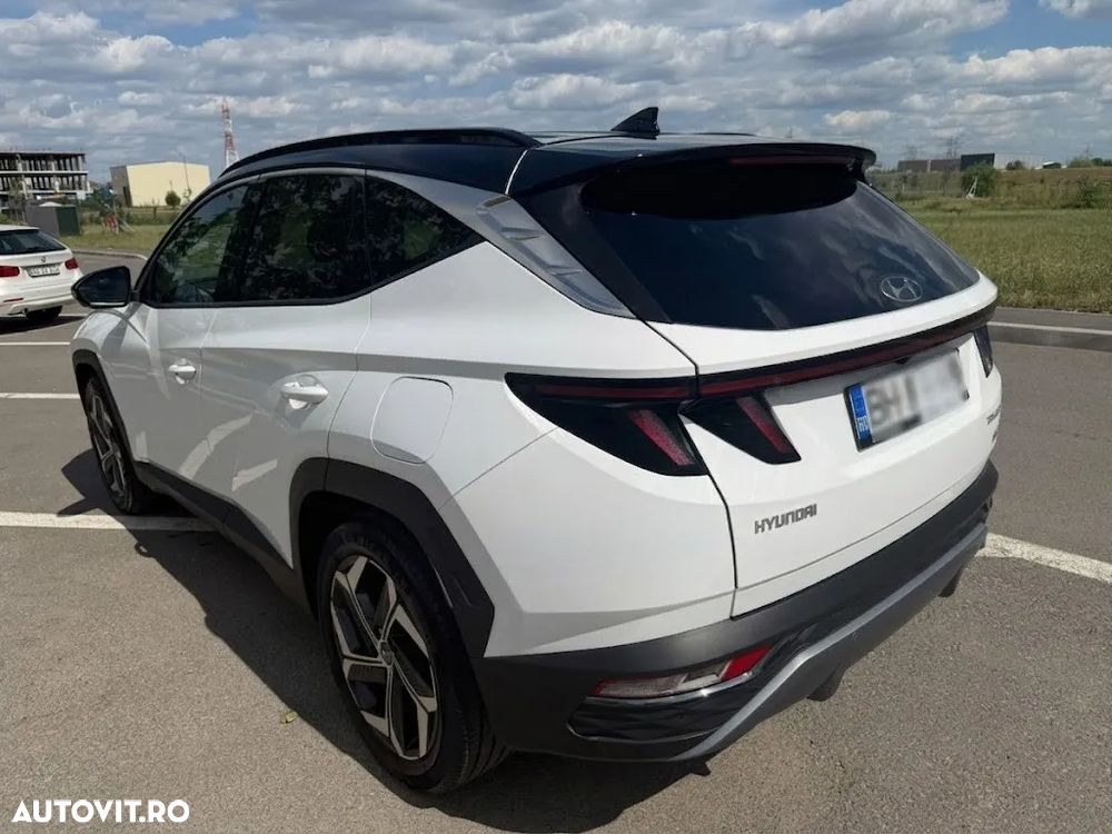 Hyundai Tucson - 5
