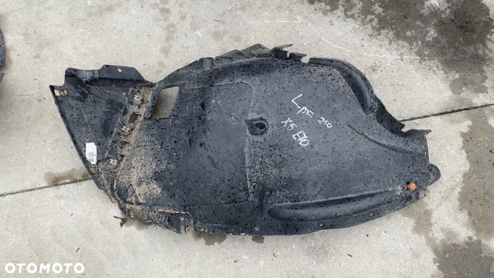 NADKOLE LEWE PRZÓD BMW X5 E70 7169411 - 1