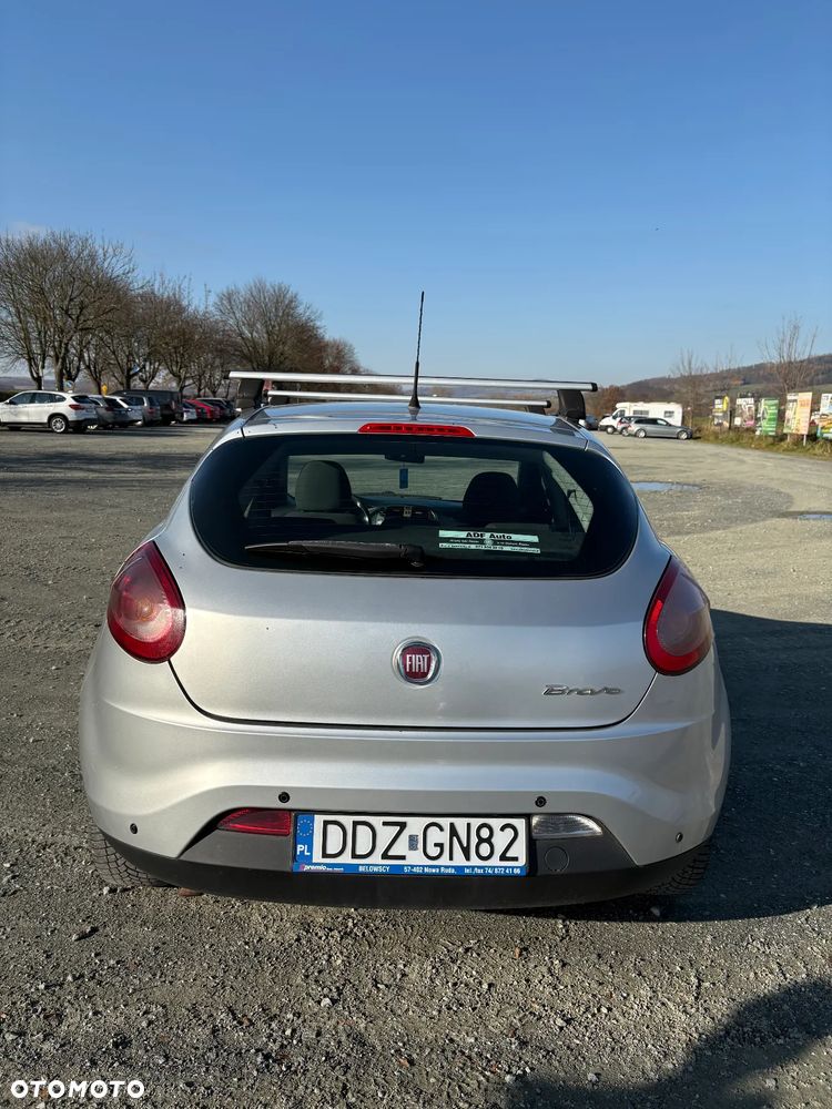 Fiat Bravo 1.9 Multijet Active - 12