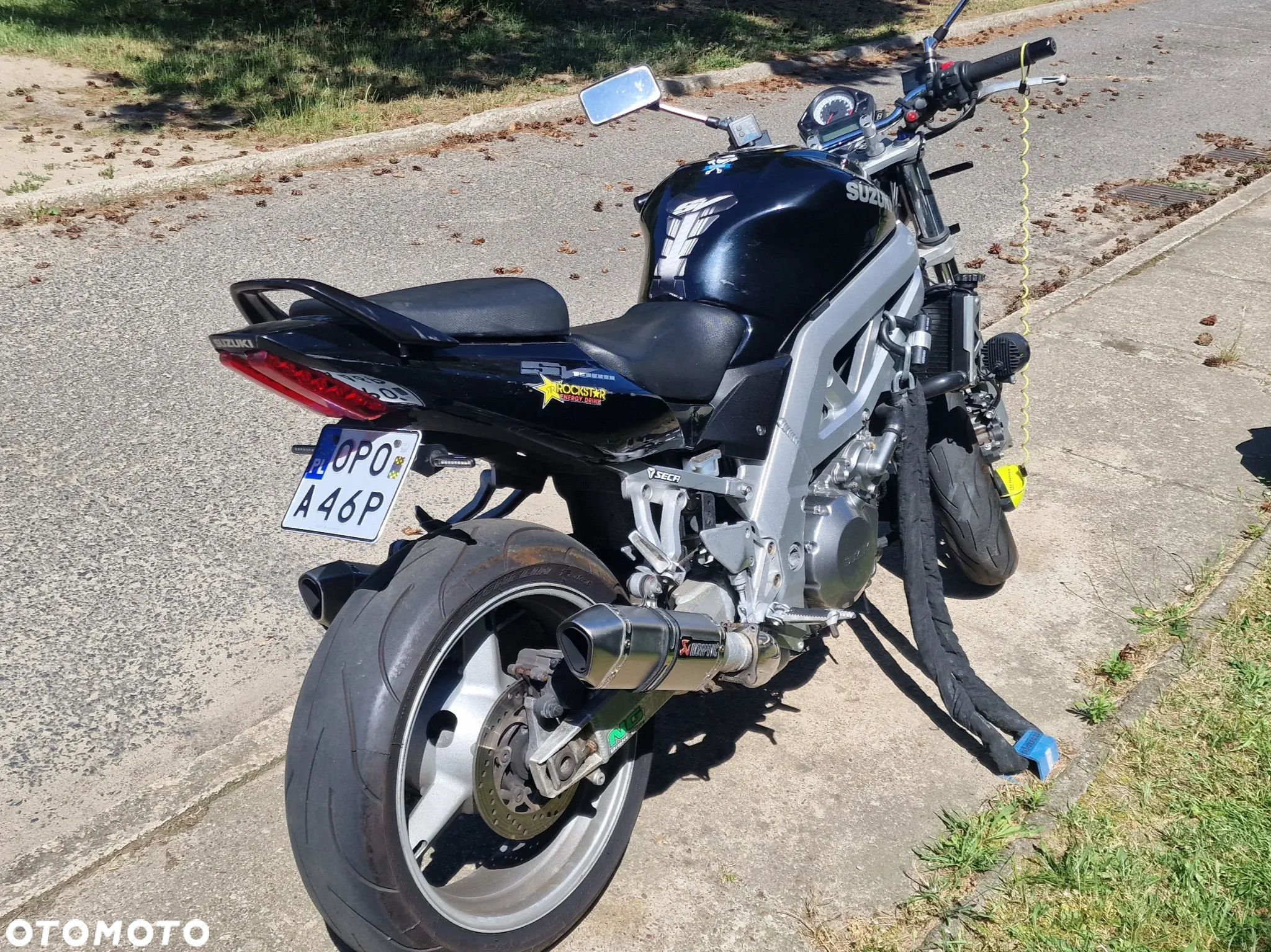 Suzuki SV - 4