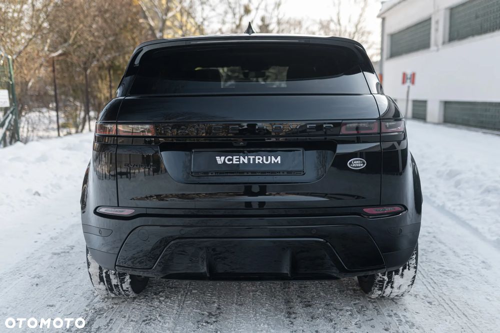 Land Rover Range Rover Evoque 2.0 P200 mHEV SE - 11