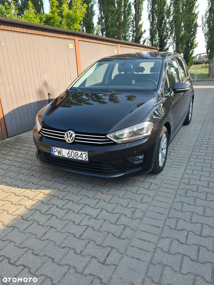 Volkswagen Golf Sportsvan SV 1.4 TSI BMT Comfortline - 5