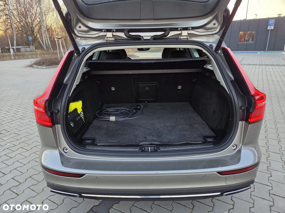 Volvo V60 T6 AWD Recharge Geartronic Inscription Expression - 8