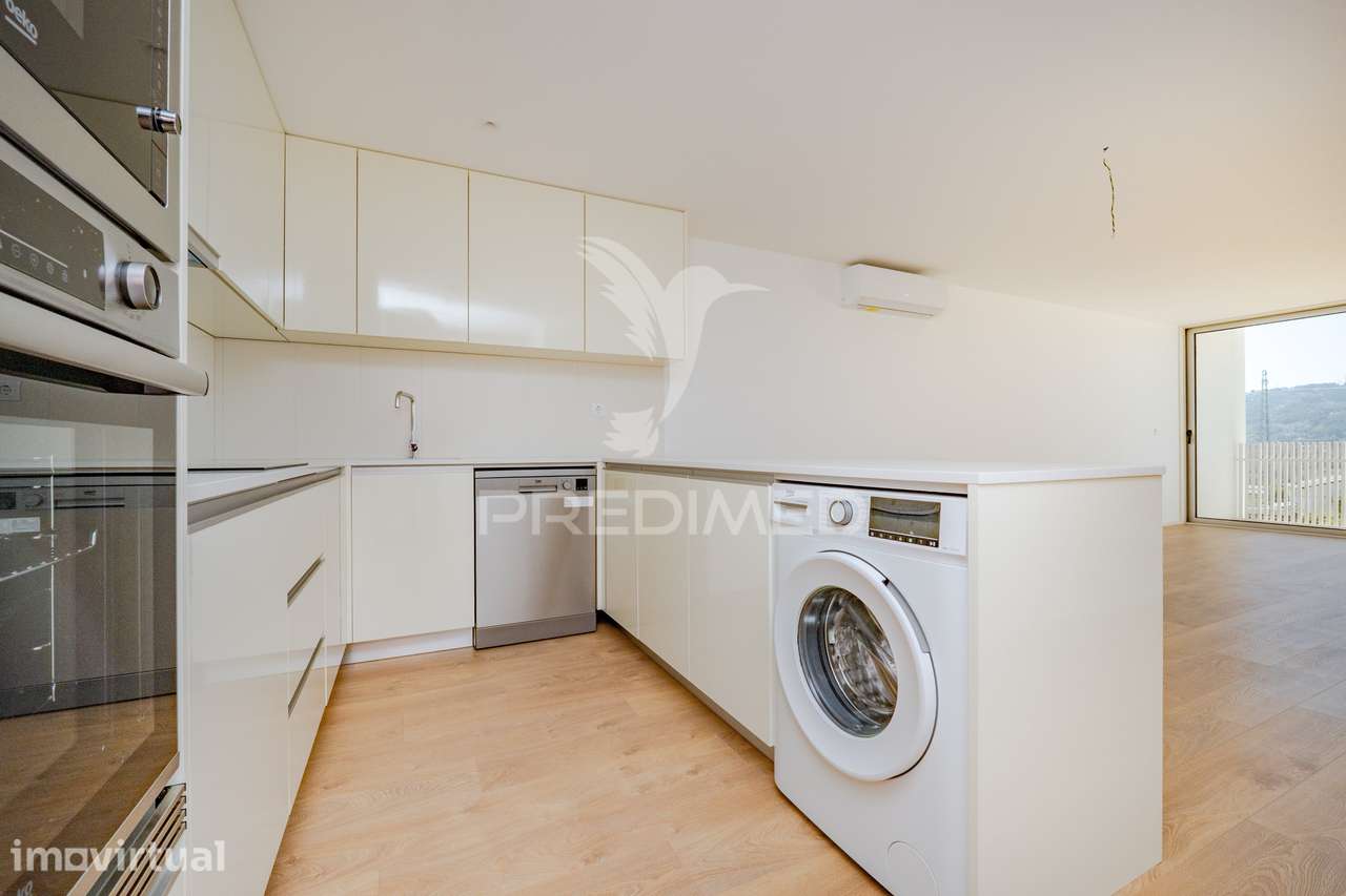 APARTAMENTO T3 | NOVO | FERREIROS, AMARES (CENTRO) - Grande imagem: 5/32