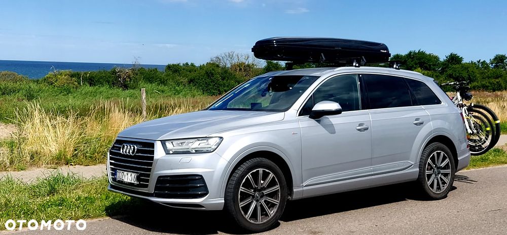 Audi Q7 3.0 TDI Quattro Tiptronic - 40