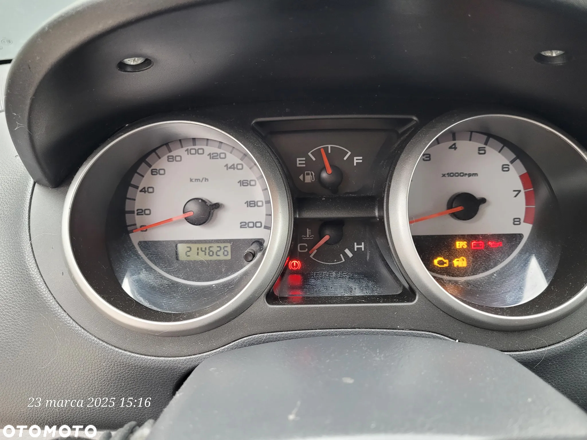 Subaru G3X Justy - 6