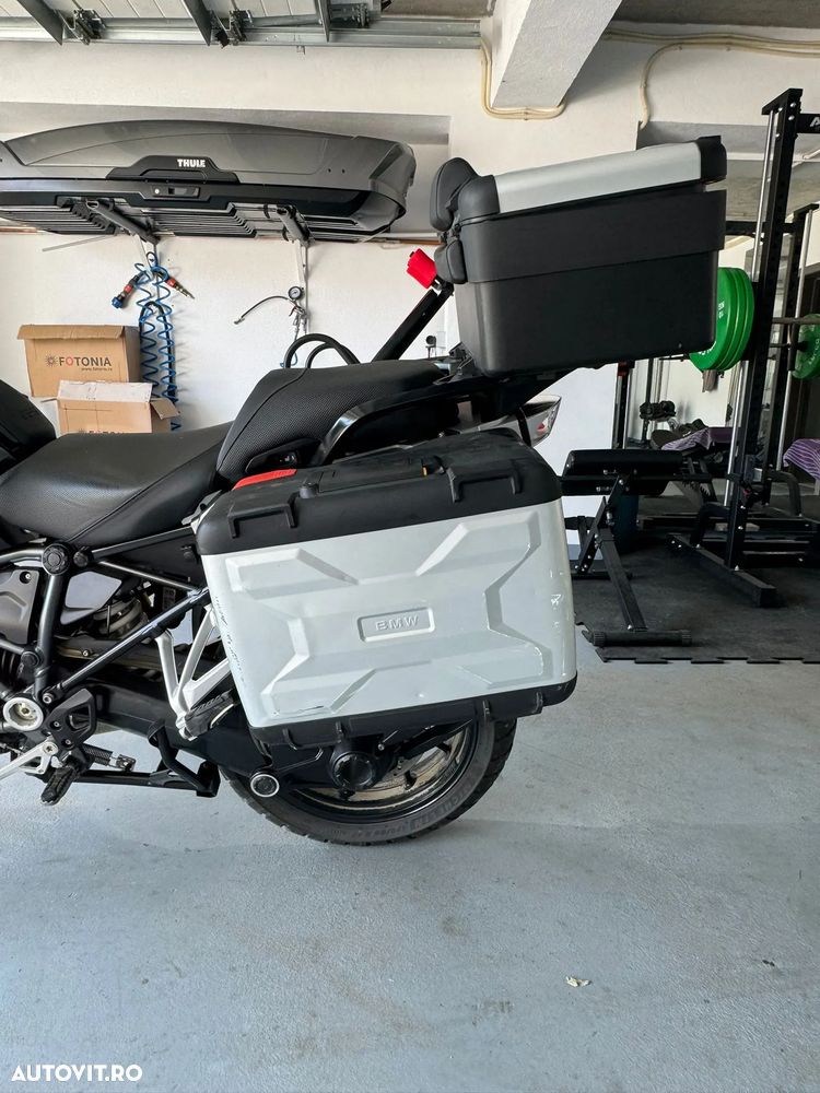 BMW R 1250GS HP - 5