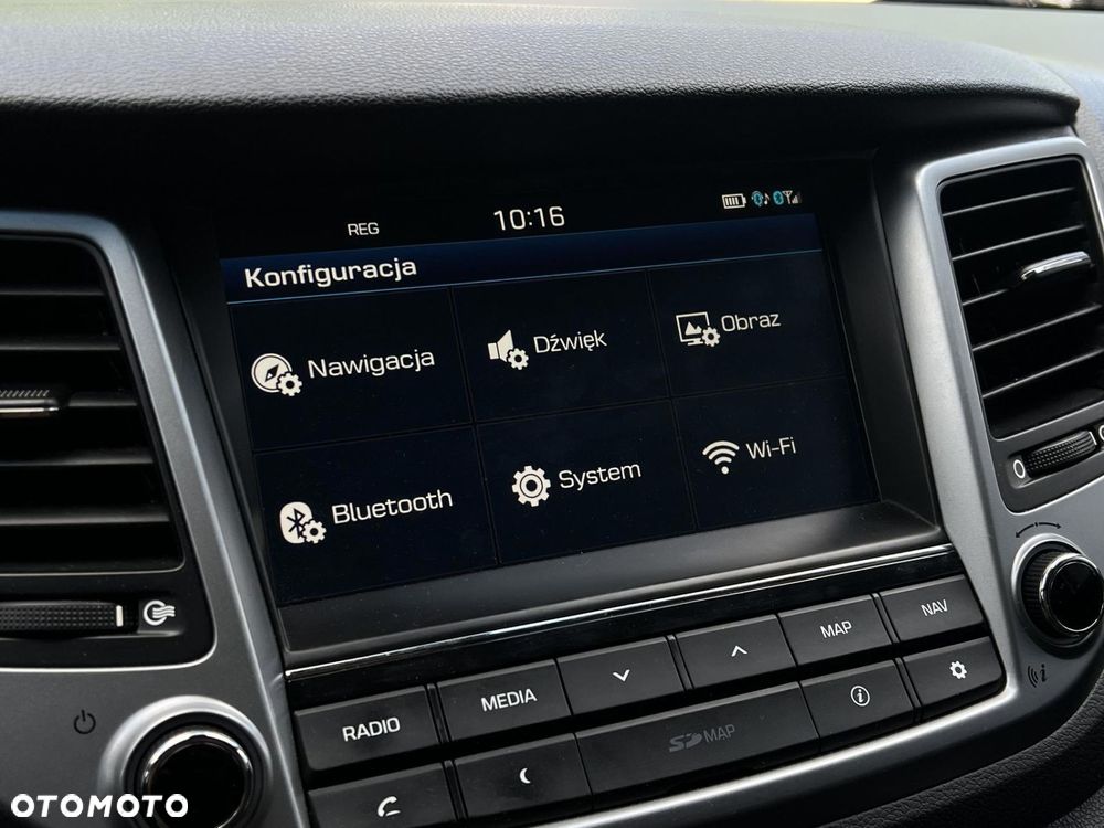 Hyundai Tucson 1.6 Turbo 4WD Premium - 28
