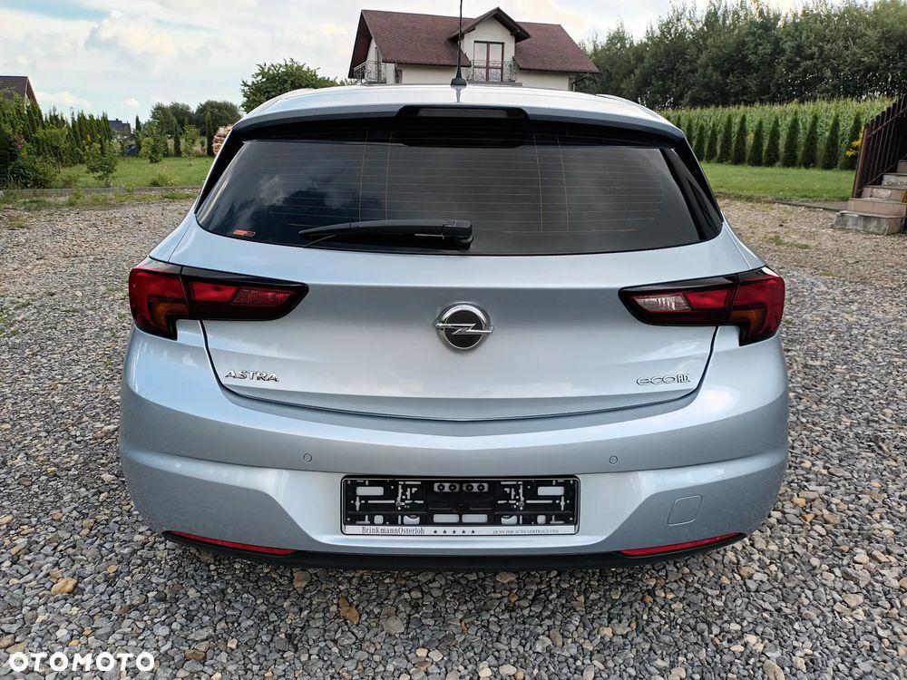 Opel Astra 1.0 Turbo Start/Stop Edition - 6