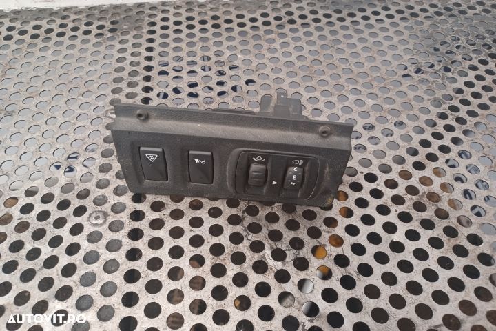 Buton reglaj faruri Renault Laguna 3  [din 2007 pana  2011] seria Grandtour wagon 2.0 T AT (170 hp) - 2