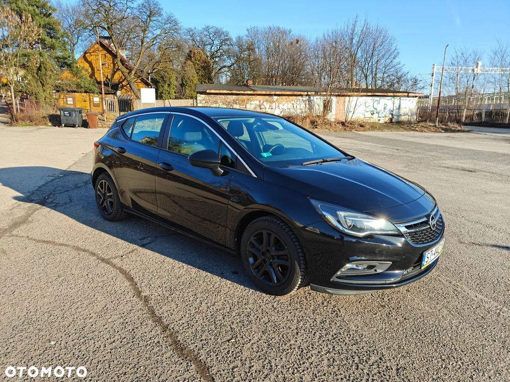 Opel Astra 1.4 T Enjoy - 2