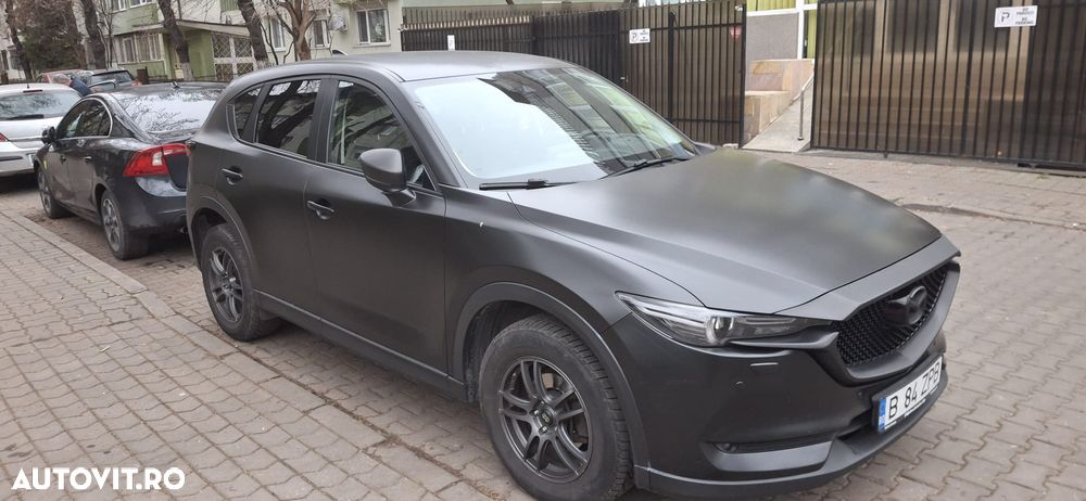 Mazda CX-5 2.2 SKYACTIV-D Prime-Line - 7