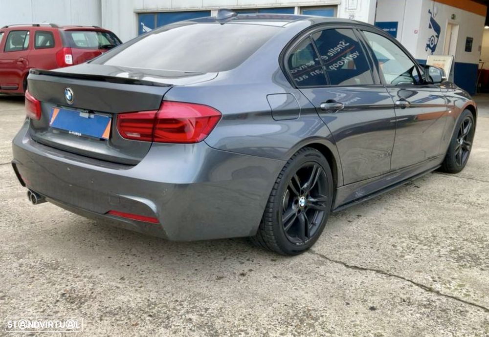 BMW 320 d Aut. M Sport - 6