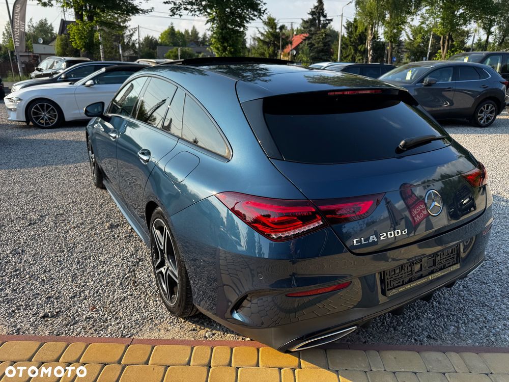 Mercedes-Benz CLA 200 d 8G-DCT AMG Line Advanced Plus - 18
