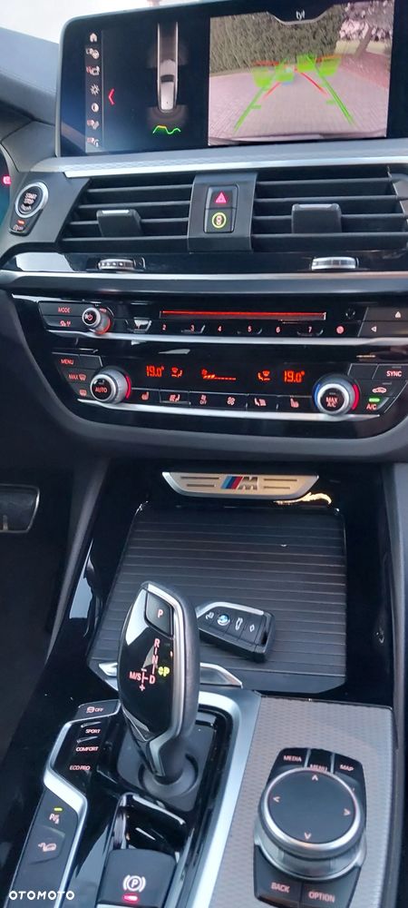 BMW X3 M M40d sport - 10