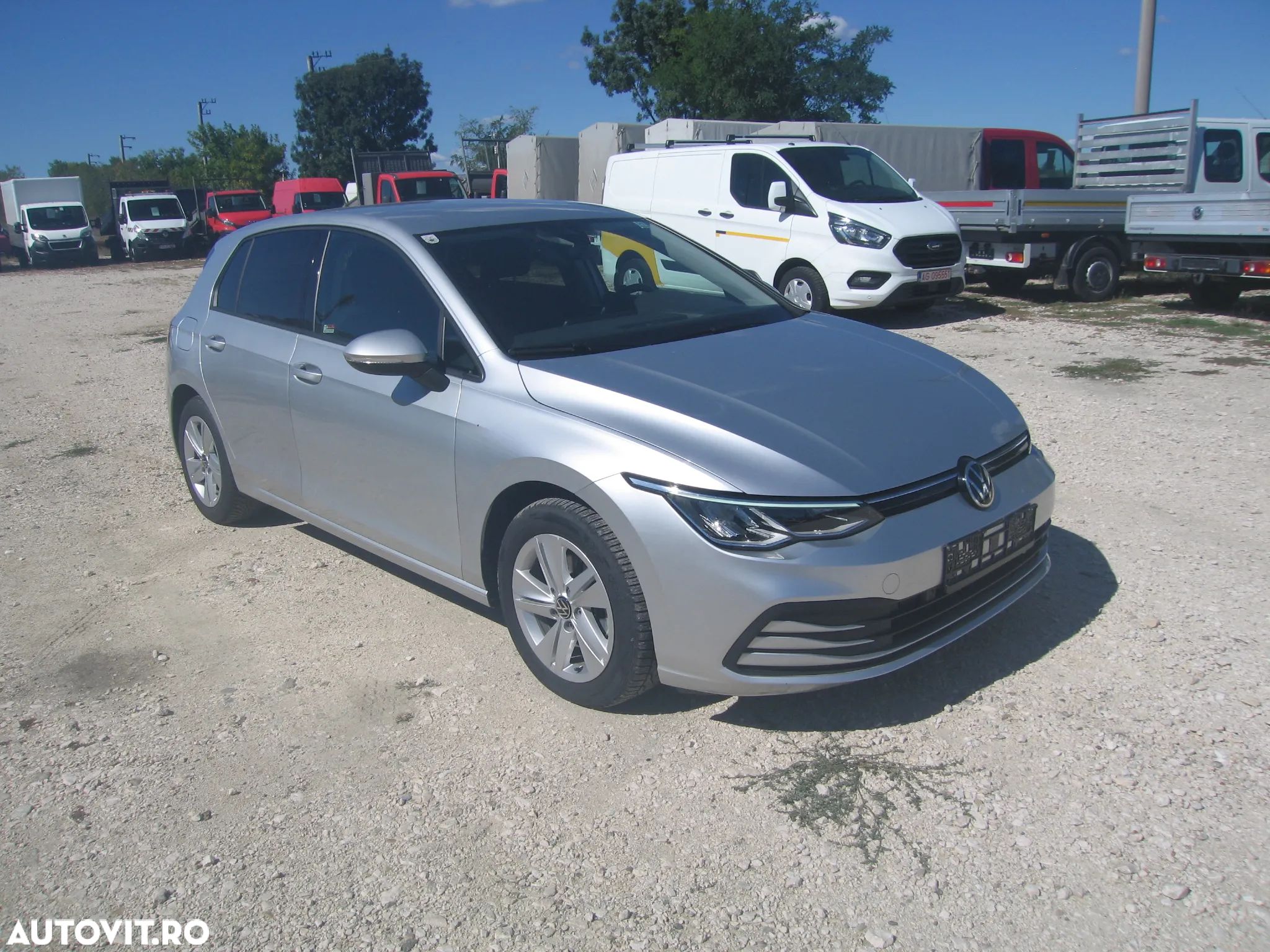 Volkswagen Golf 2.0 TDI DSG Highline - 1