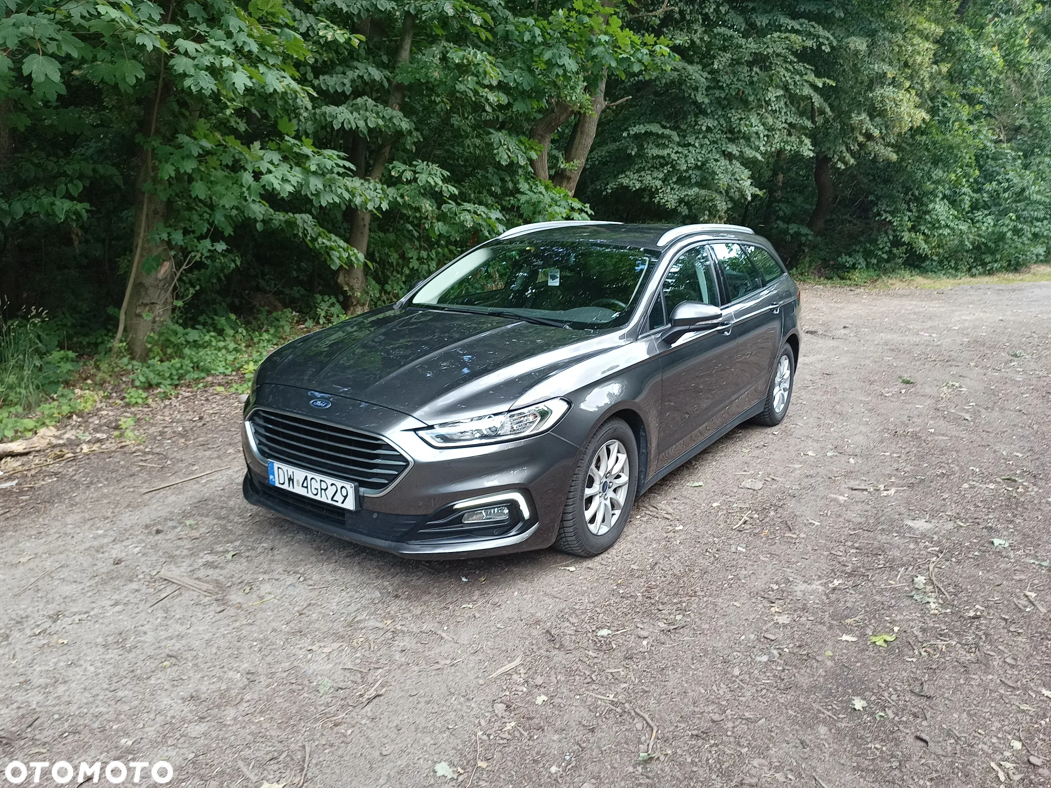 Ford Mondeo 1.5 EcoBoost Trend - 4