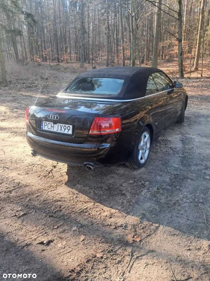 Audi A4 Cabrio - 5