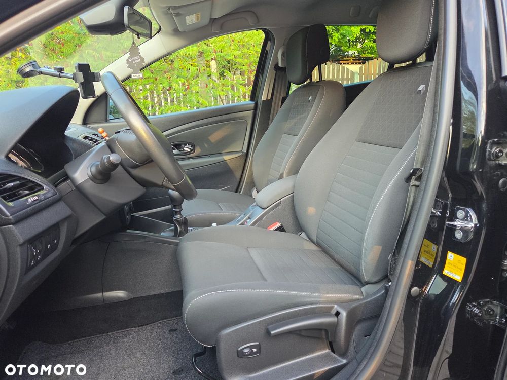 Renault Megane ENERGY dCi 110 LIMITED - 12