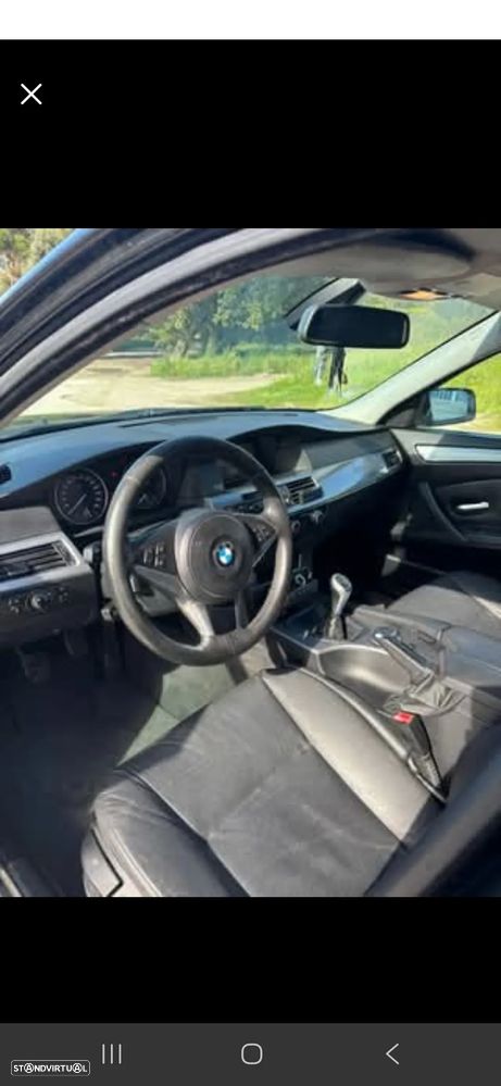 BMW 525 d - 6