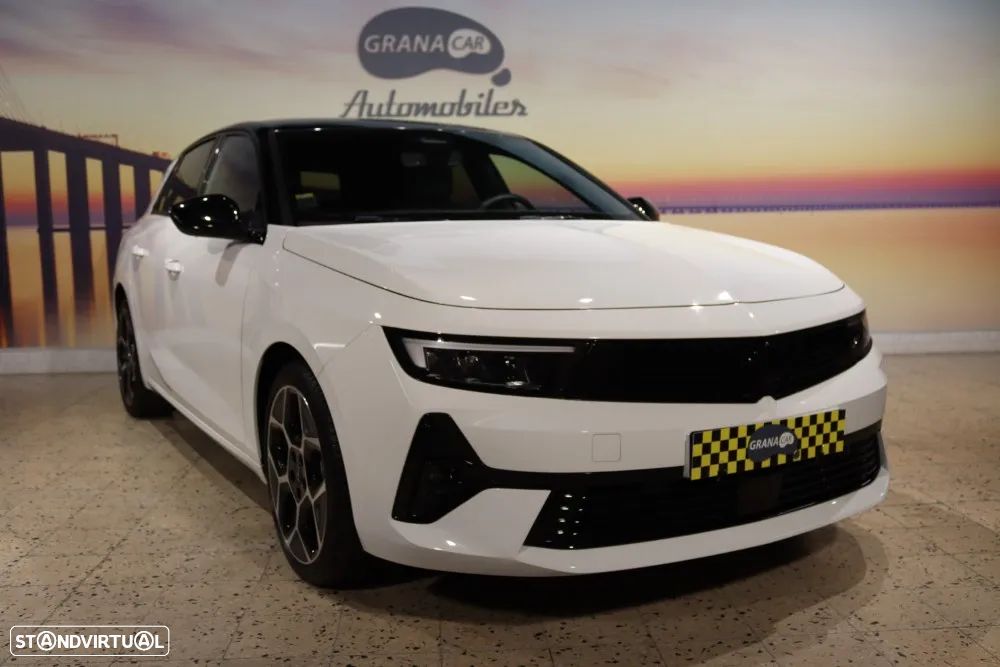 Opel Astra 1.5 D GS Line Aut. - 3