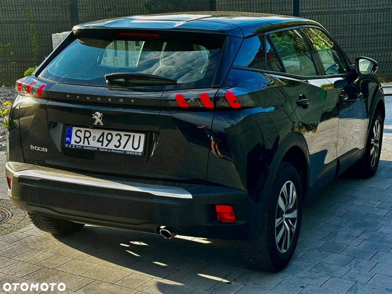 Peugeot 2008 1.5 BlueHDi Active Pack S&S - 5