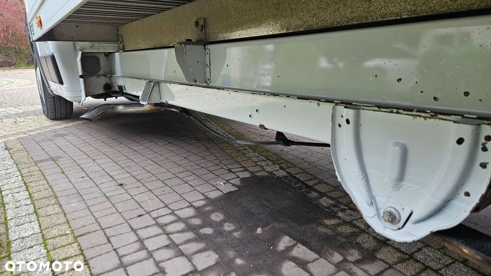 Fiat DUCATO 2017 2.3 MJT MAXI KONTENER 4,20 M PAKA MAXI ROZSTAW  TEMPOMAT - 24