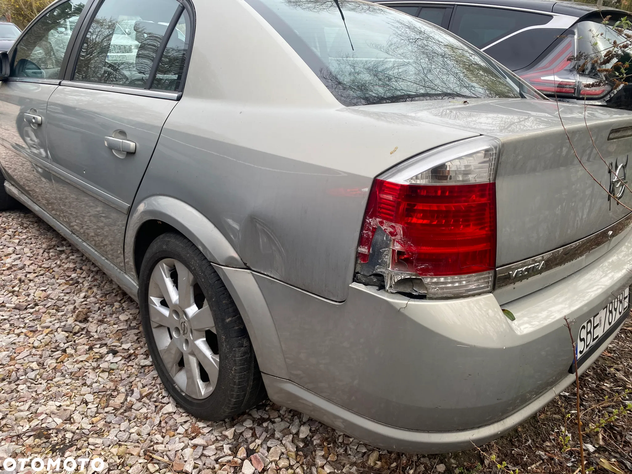 Opel Vectra 1.9 CDTI DPF Elegance - 3