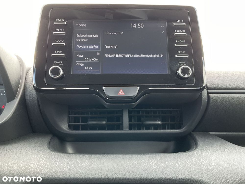 Toyota Yaris - 20
