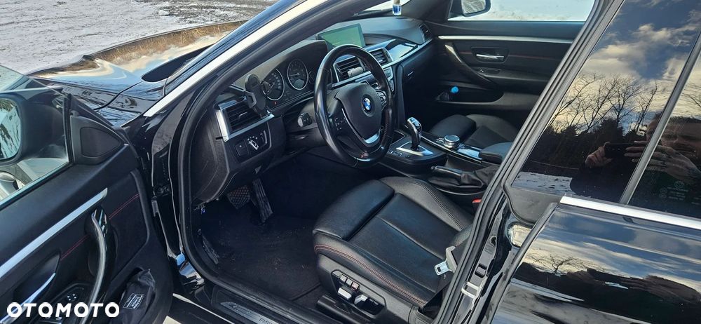BMW Seria 4 430i Sport-Aut Sport Line - 8