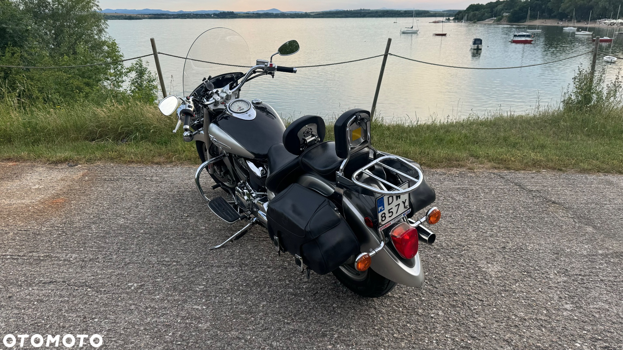 Yamaha Drag Star - 12