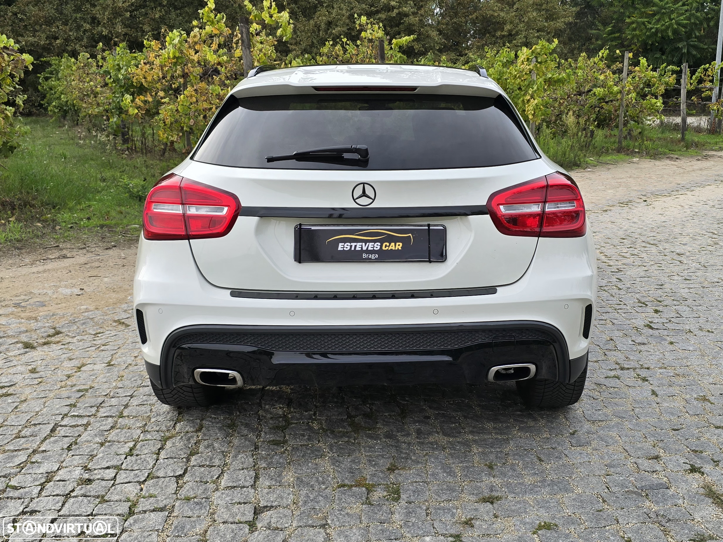 Mercedes-Benz GLA 220 CDI 7G-DCT AMG Line - 16