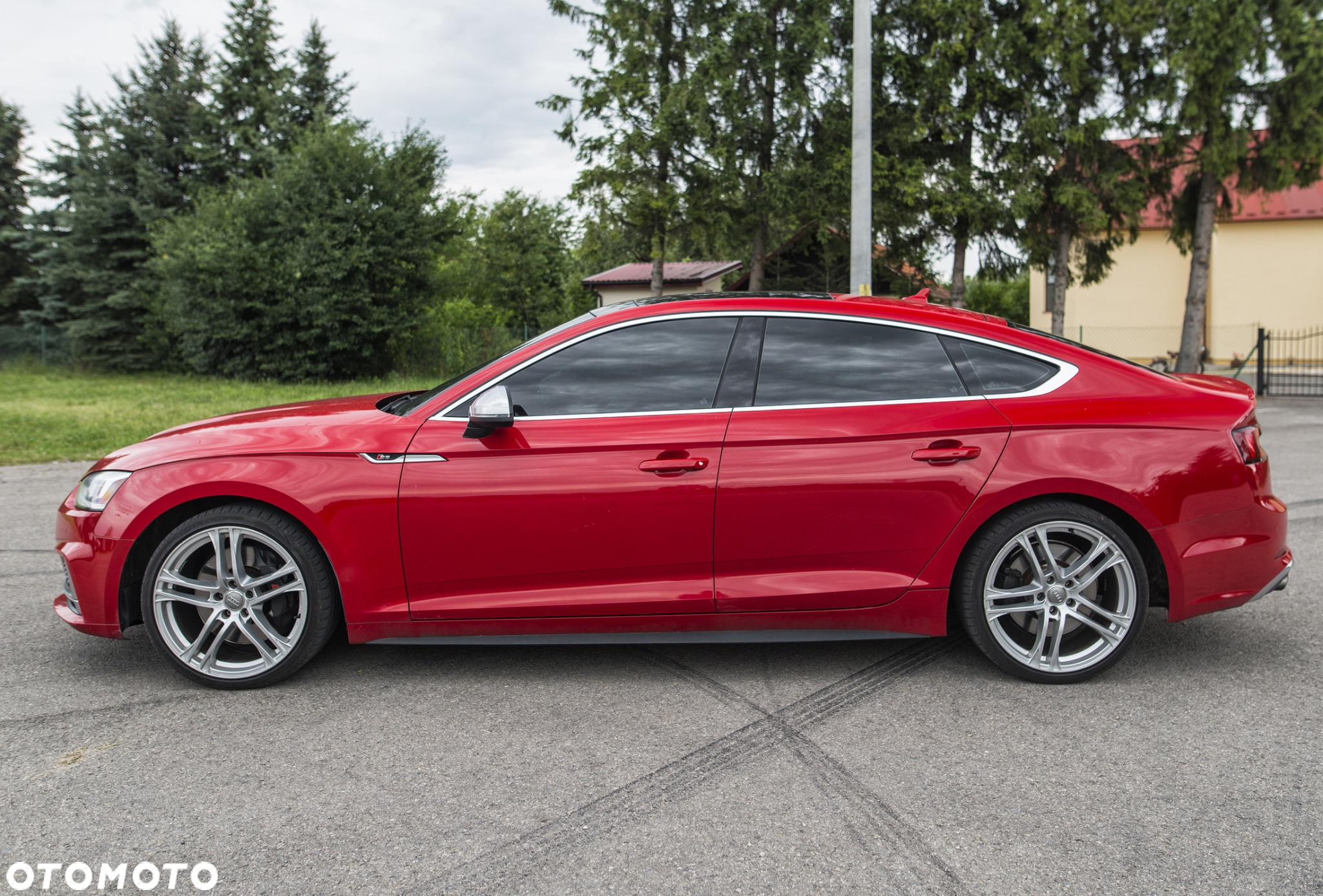 Audi S5 Sportback 3.0 TFSI quattro tiptronic - 6