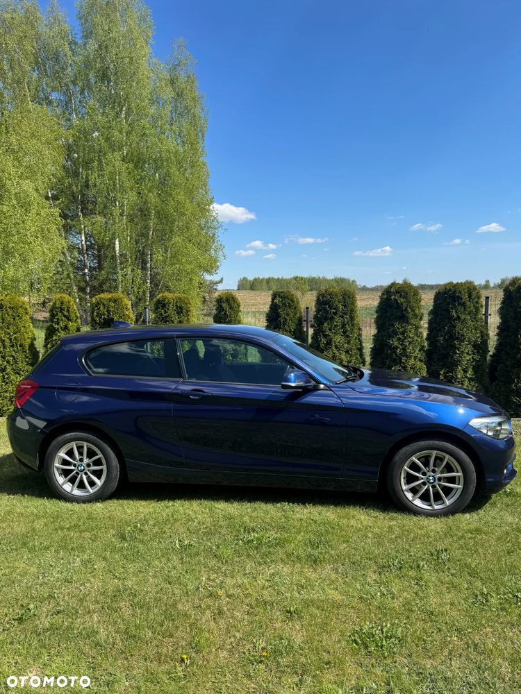 BMW Seria 1 - 3