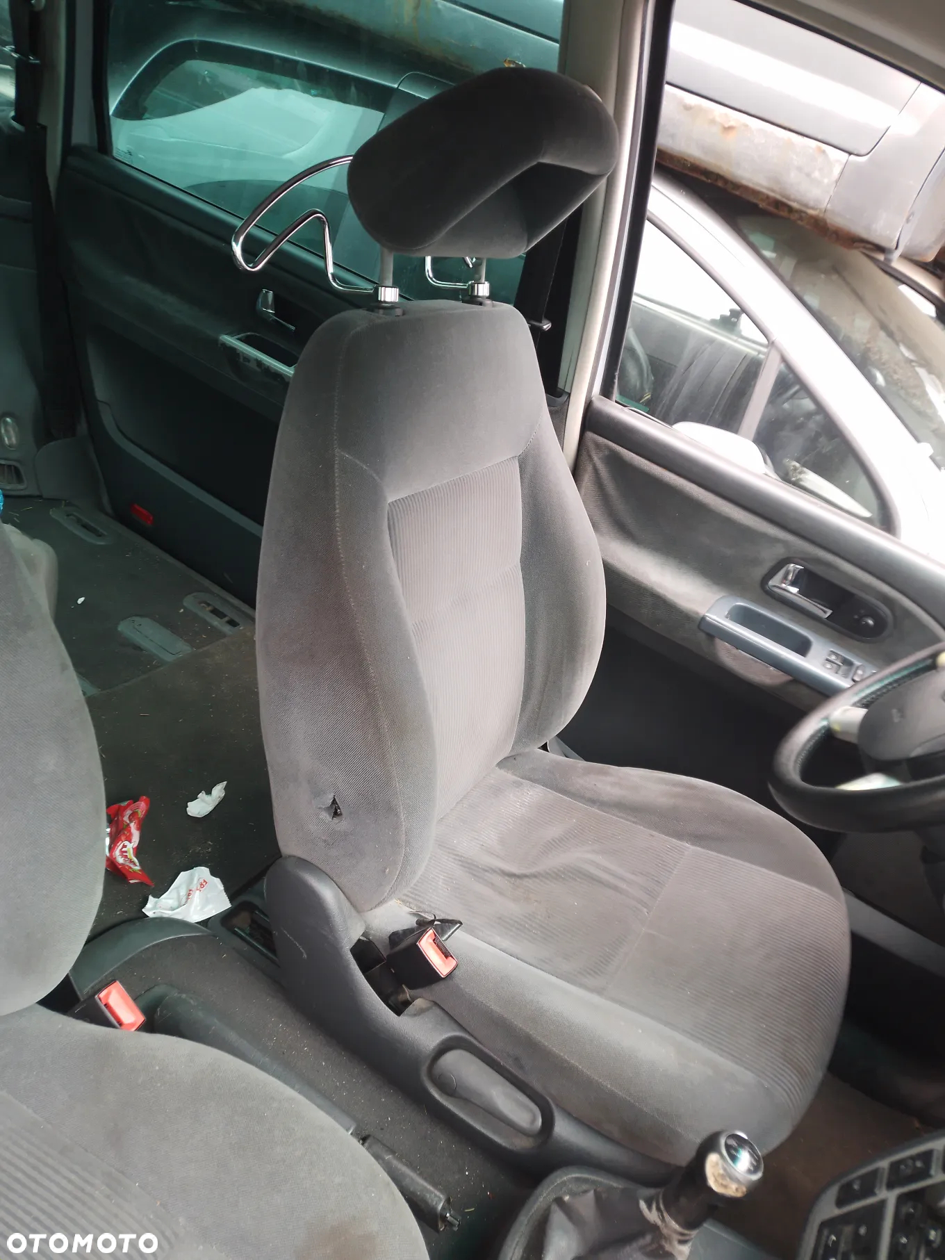 FORD GALAXY 00-06 1.9TDI 150KM KOLOR GV SCHOWEK DESKI ROZDZIELCZEJ ŚRODKOWY PRAWY - 23