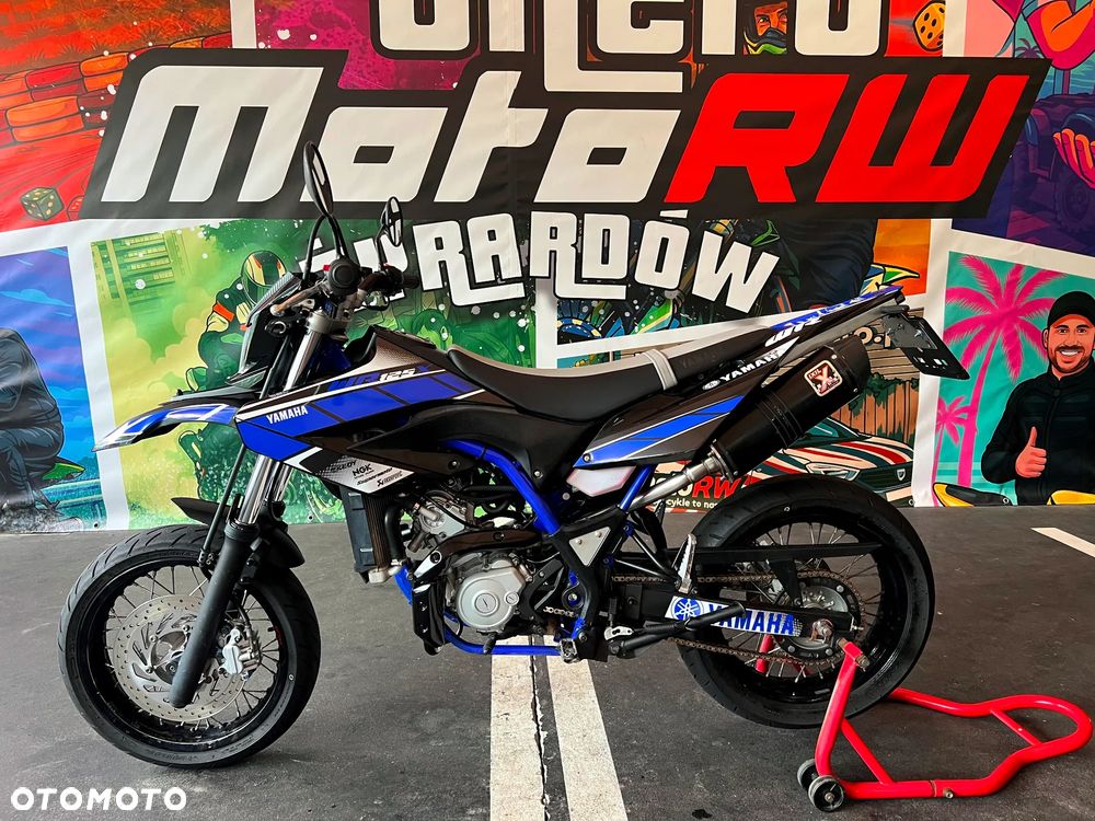 Yamaha WR - 12