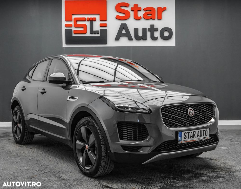 Jaguar E-Pace D150 AWD Aut. S - 3