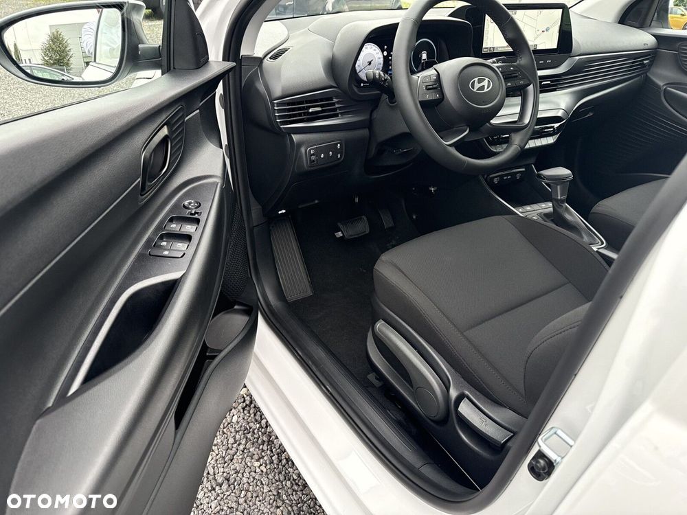 Hyundai i20 1.0 T-GDi Modern DCT - 14